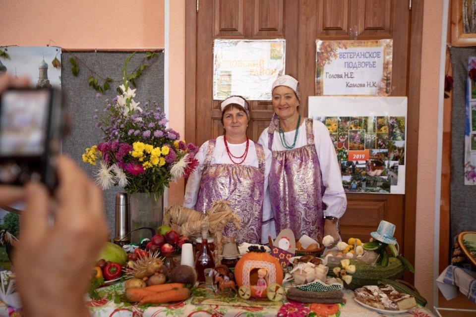 Да мы же пенсионеры!