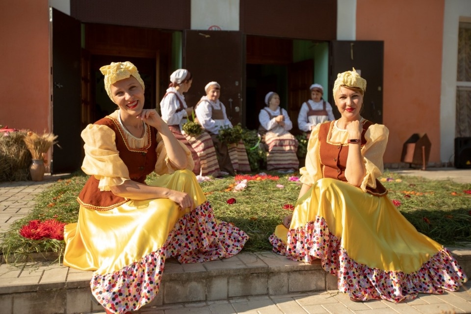 Да мы же пенсионеры!