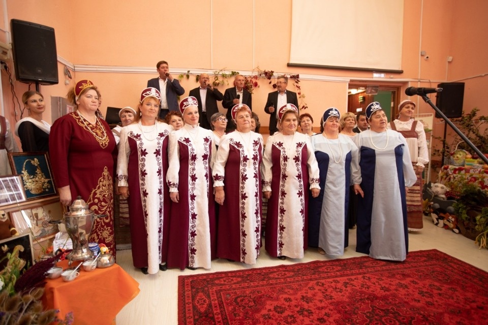 Да мы же пенсионеры!