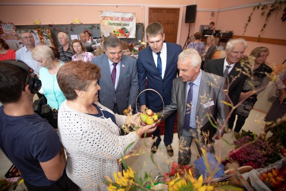 Да мы же пенсионеры!