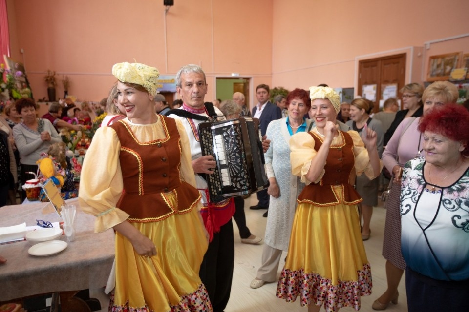 Да мы же пенсионеры!