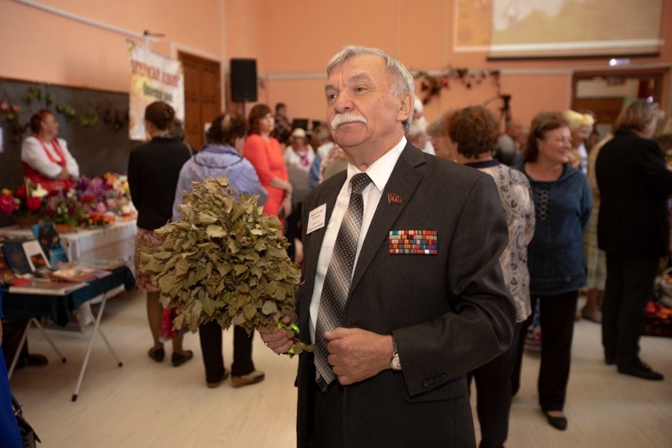 Да мы же пенсионеры!