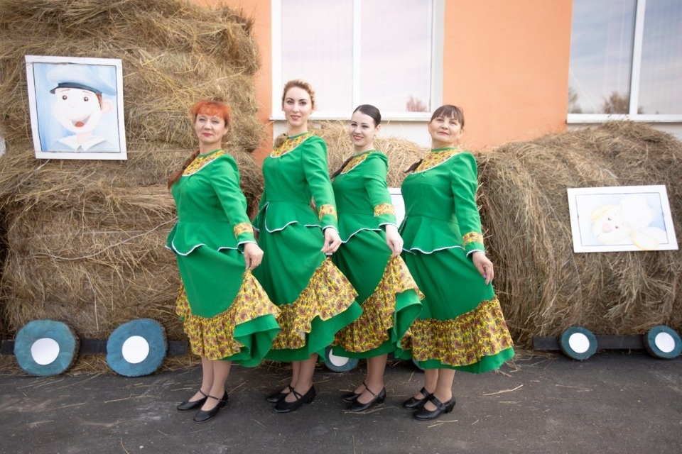 Да мы же пенсионеры!