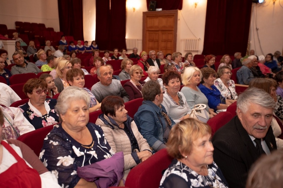 Да мы же пенсионеры!