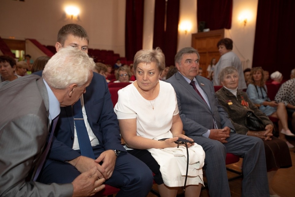 Да мы же пенсионеры!