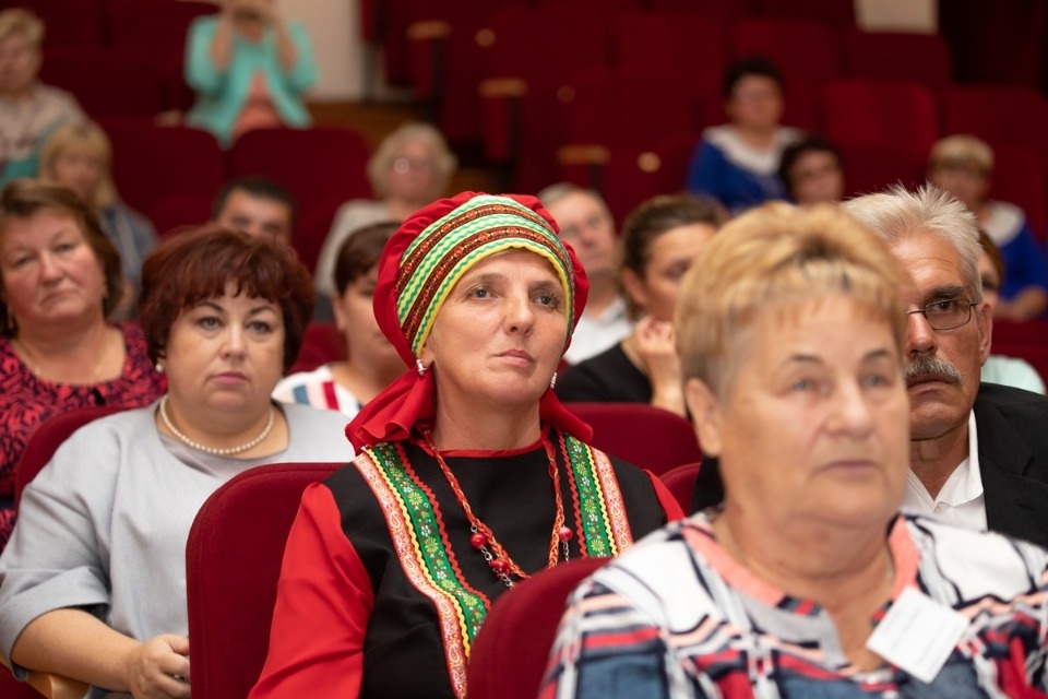 Да мы же пенсионеры!