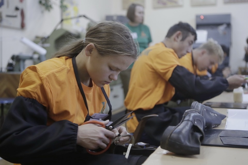 Чемпионат «Абилимпикс» среди школьников и студентов