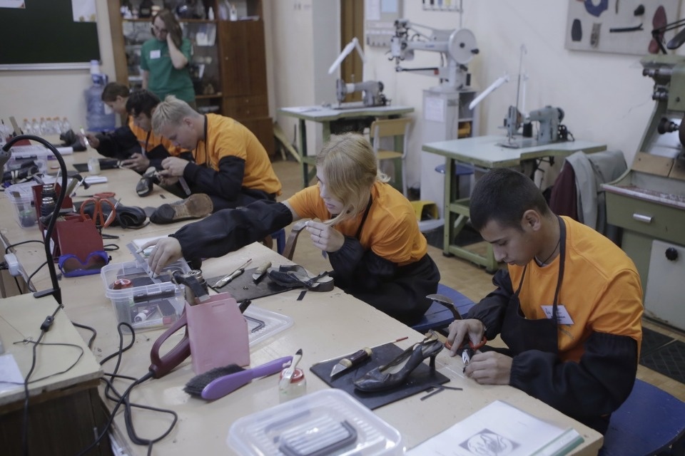 Чемпионат «Абилимпикс» среди школьников и студентов