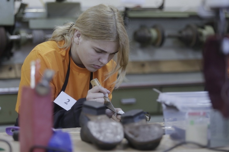 Чемпионат «Абилимпикс» среди школьников и студентов