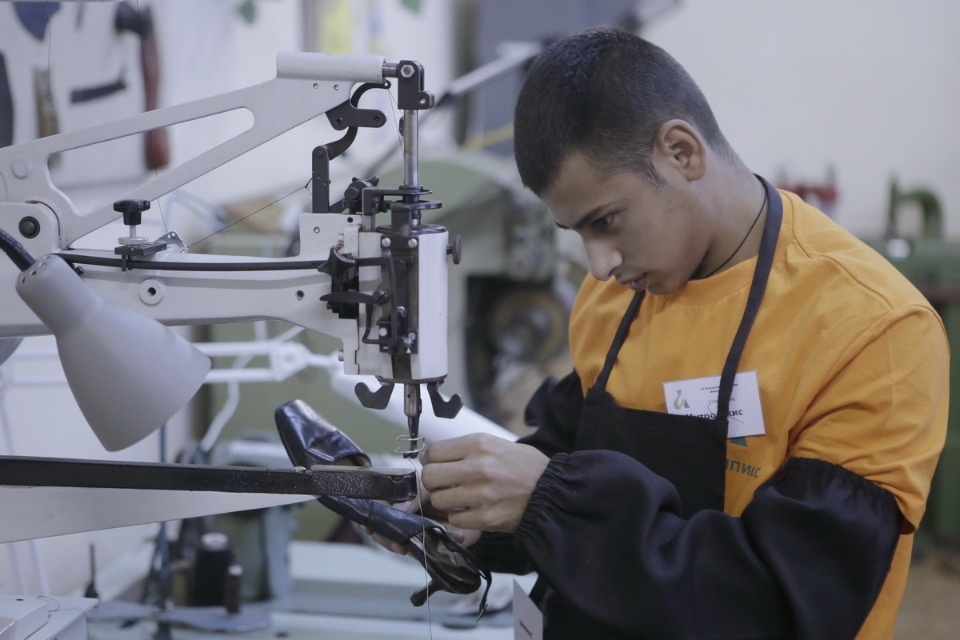 Чемпионат «Абилимпикс» среди школьников и студентов