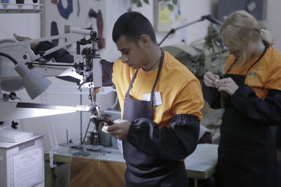 Чемпионат «Абилимпикс» среди школьников и студентов