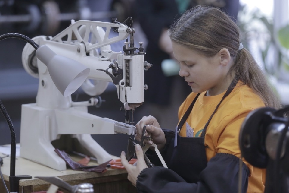 Чемпионат «Абилимпикс» среди школьников и студентов