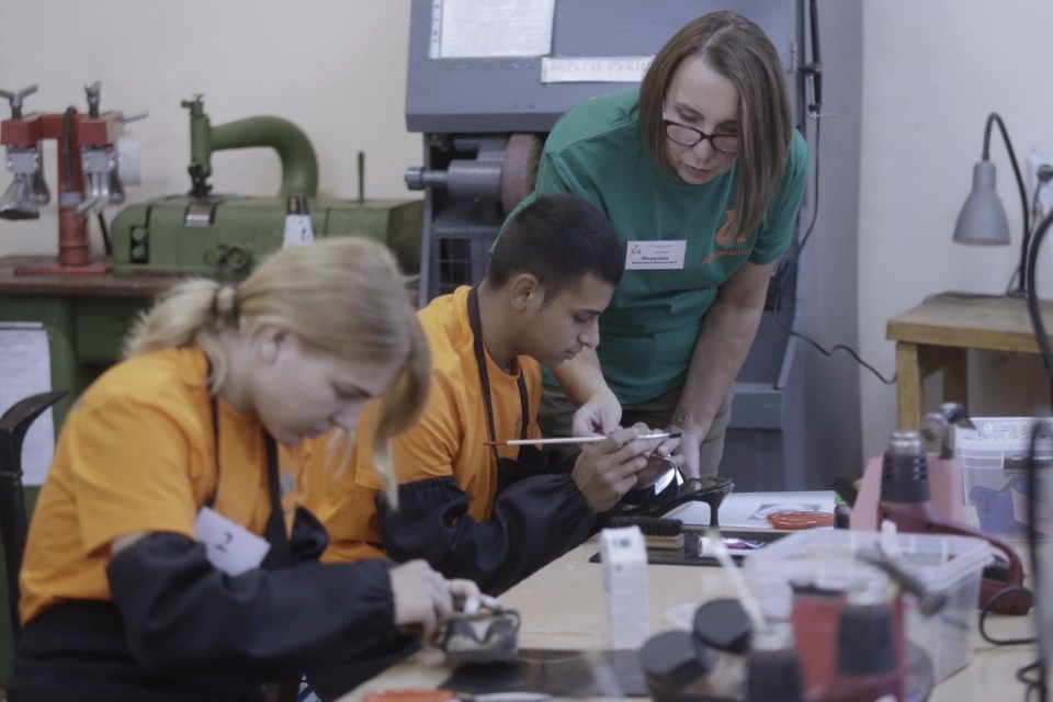 Чемпионат «Абилимпикс» среди школьников и студентов