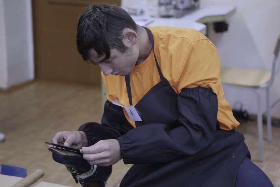 Чемпионат «Абилимпикс» среди школьников и студентов