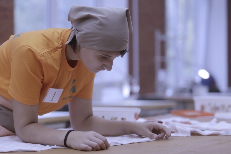 Чемпионат «Абилимпикс» среди школьников и студентов