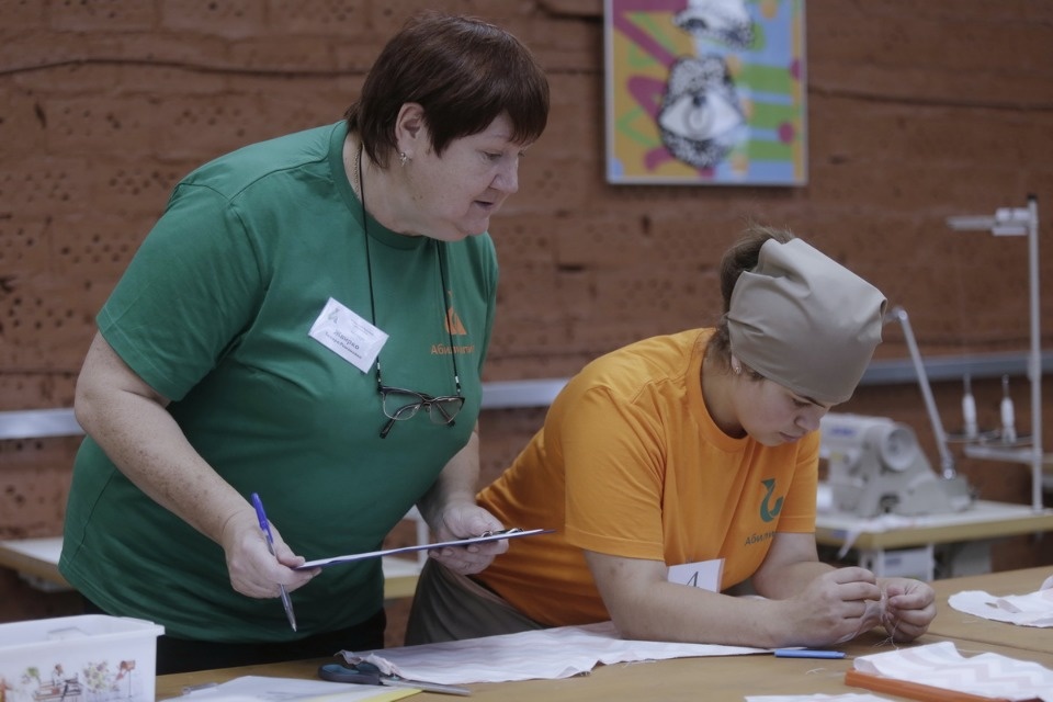 Чемпионат «Абилимпикс» среди школьников и студентов