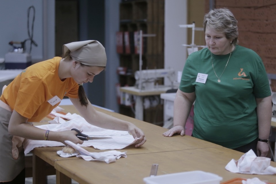 Чемпионат «Абилимпикс» среди школьников и студентов