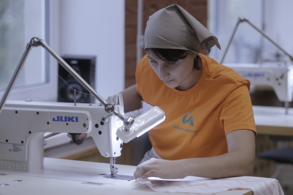 Чемпионат «Абилимпикс» среди школьников и студентов