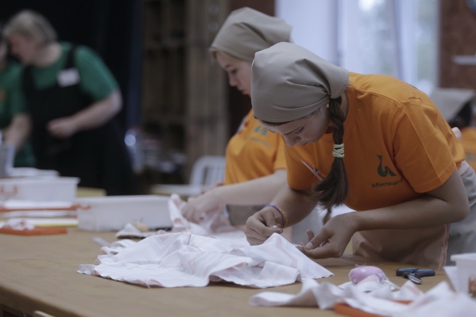 Чемпионат «Абилимпикс» среди школьников и студентов