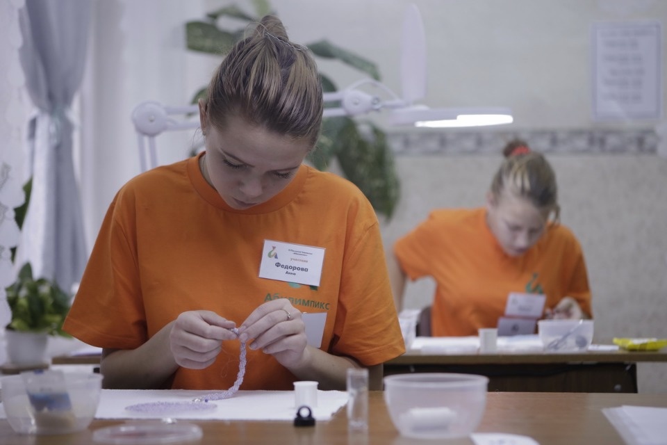 Чемпионат «Абилимпикс» среди школьников и студентов