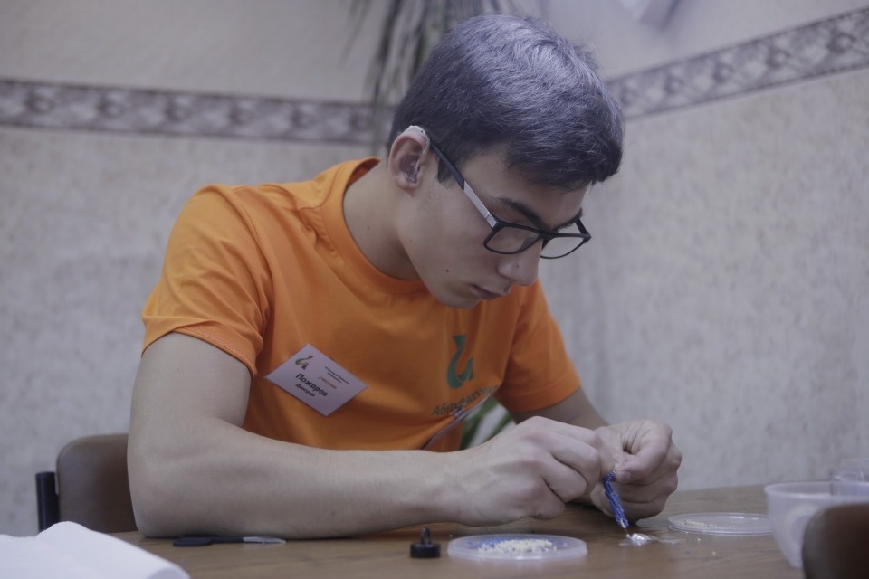 Чемпионат «Абилимпикс» среди школьников и студентов