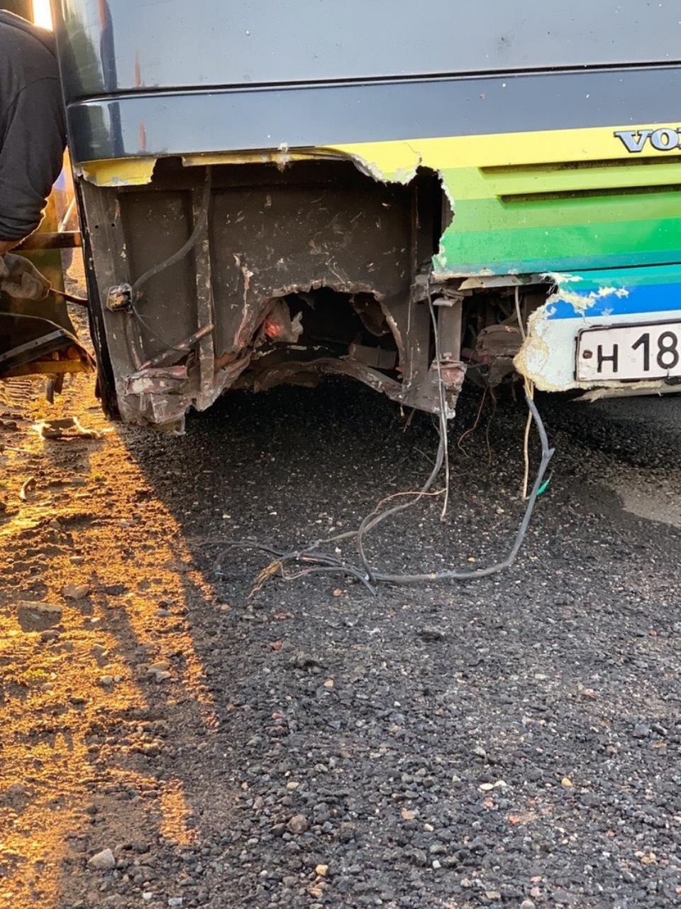 Автобус с псковскими футболистами попал в ДТП под Великими Луками (ФОТО) Автобус с псковскими футболистами попал в ДТП под Великими Луками (ФОТО)