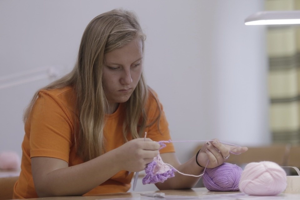 В Пскове наградили победителей чемпионата по профмастерству среди инвалидов «Абилимпикс»