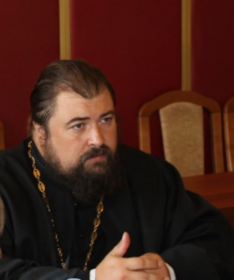 Прощание с настоятелем храма Успения Божией Матери с Пароменья пройдёт 17 сентября