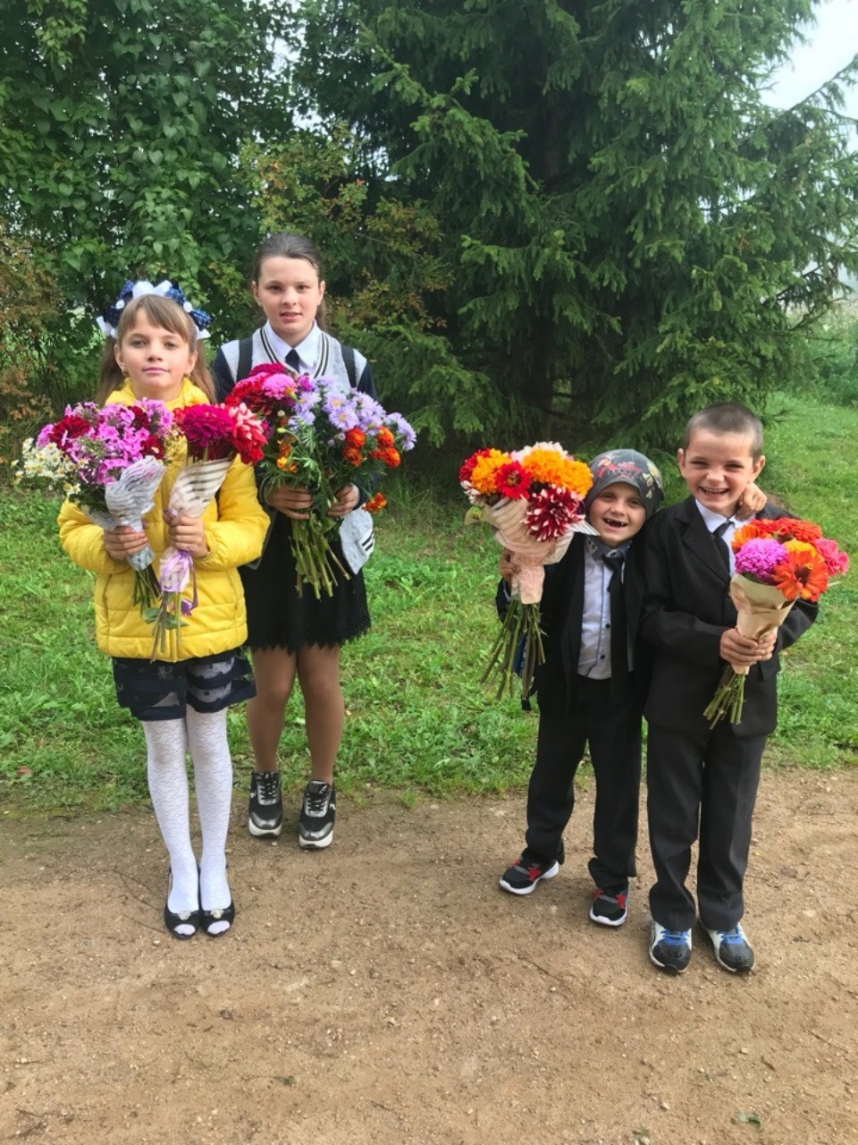 Один в классе