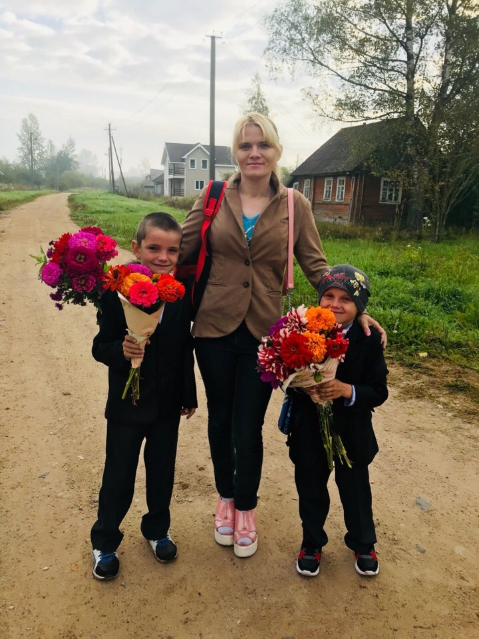 Один в классе