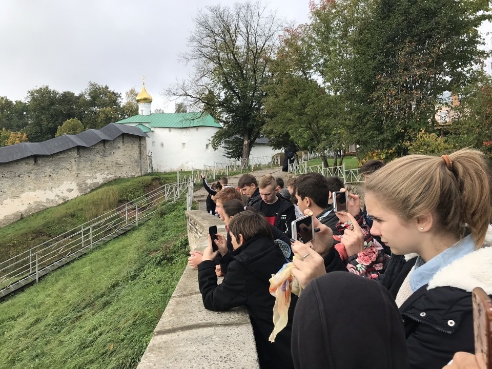 Номинация для блогеров в этом году появилась на конкурсе #ВсевПсков