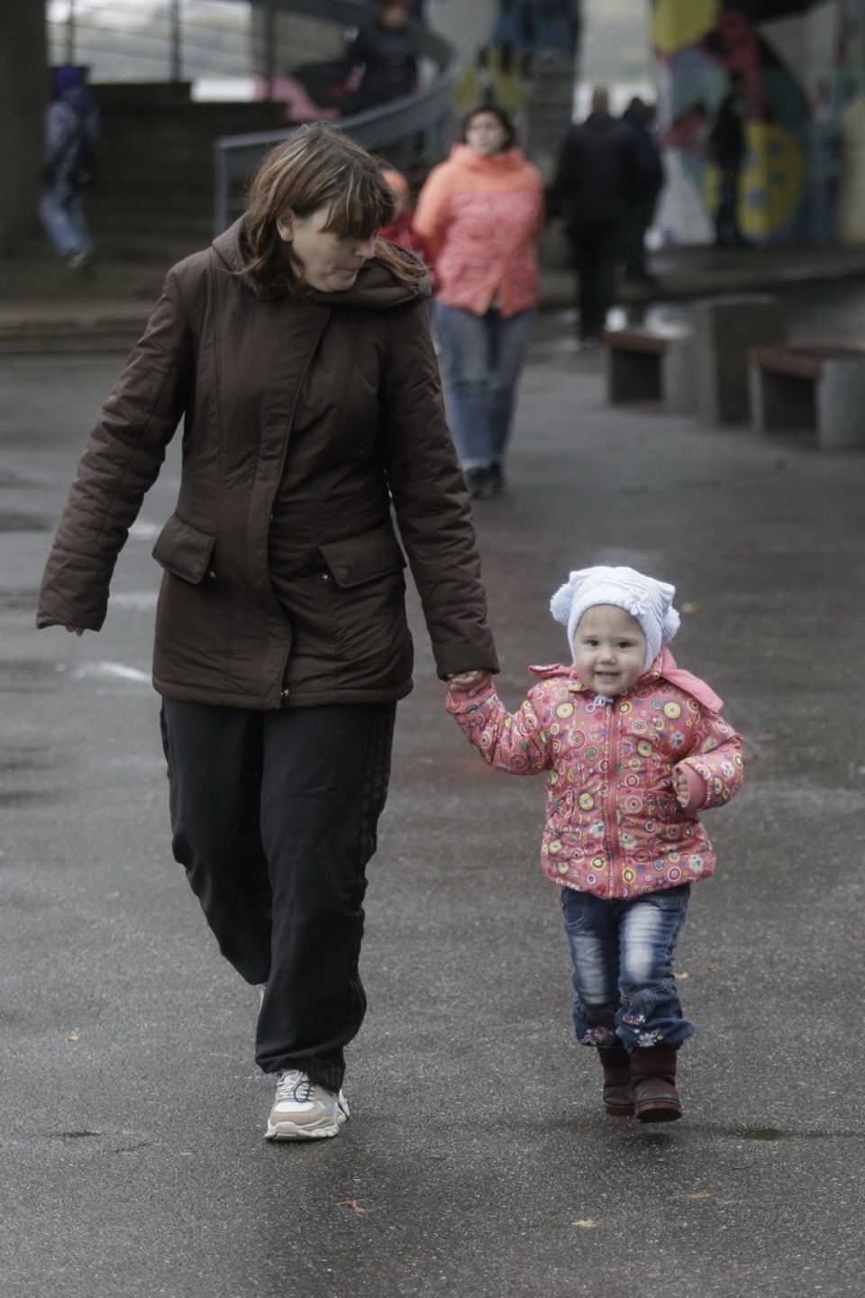 В Пскове пробежали «Кросс наций»
