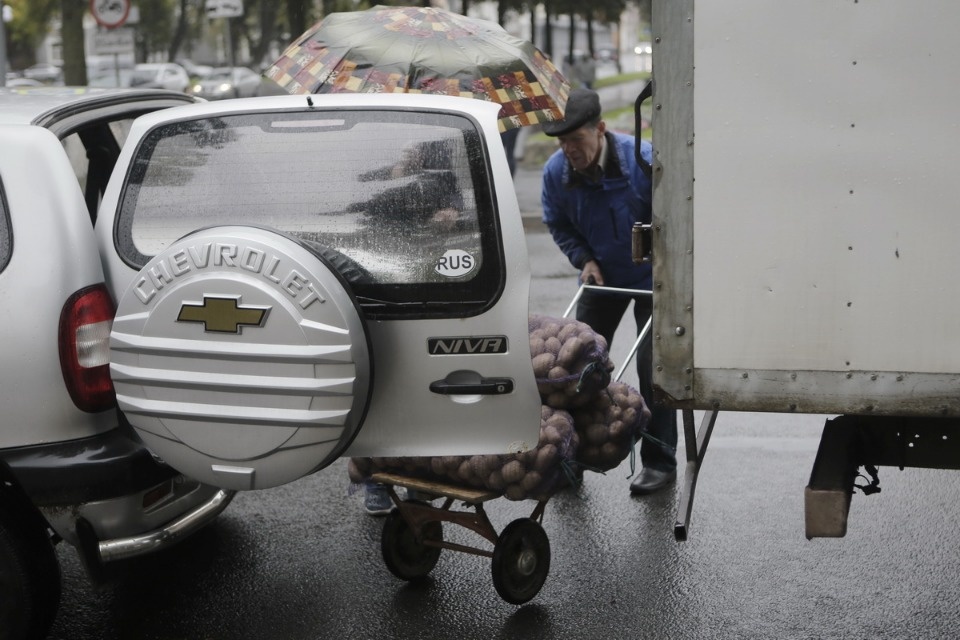 Сельскохозяйственная ярмарка Псковского района Сельскохозяйственная ярмарка Псковского района