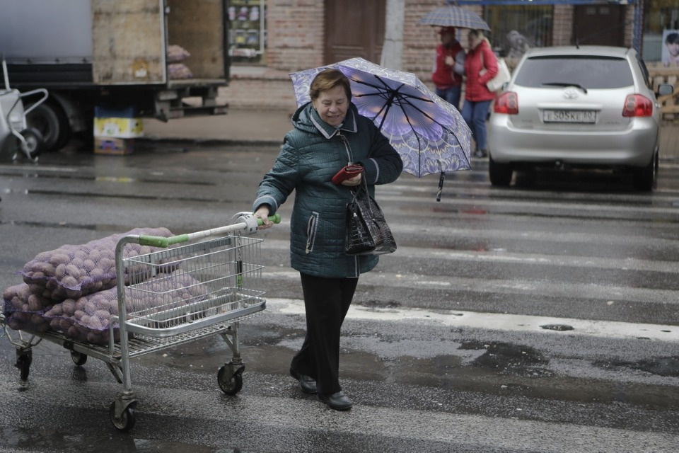 Сельскохозяйственная ярмарка Псковского района Сельскохозяйственная ярмарка Псковского района