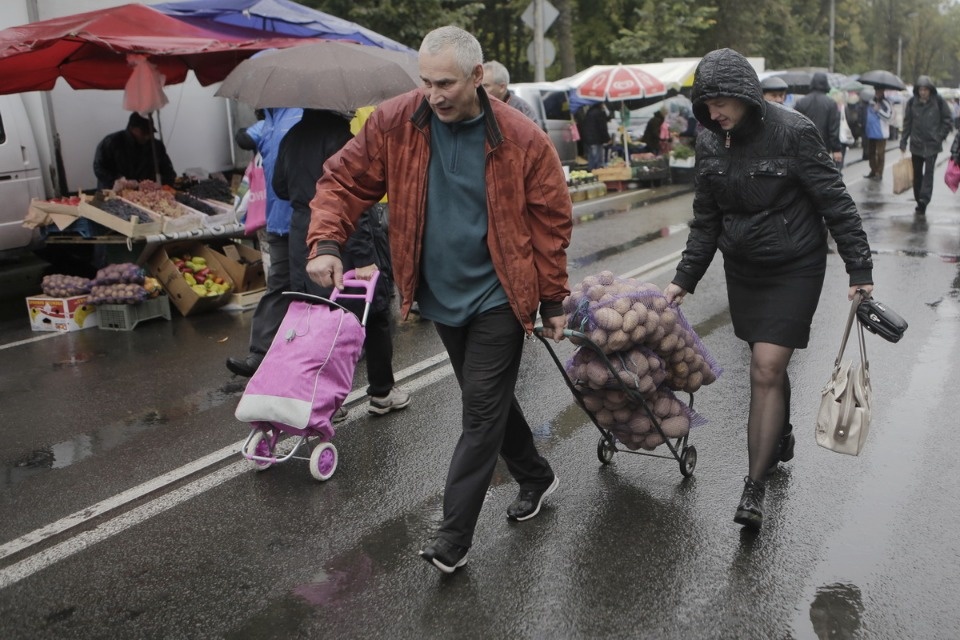Сельскохозяйственная ярмарка Псковского района Сельскохозяйственная ярмарка Псковского района
