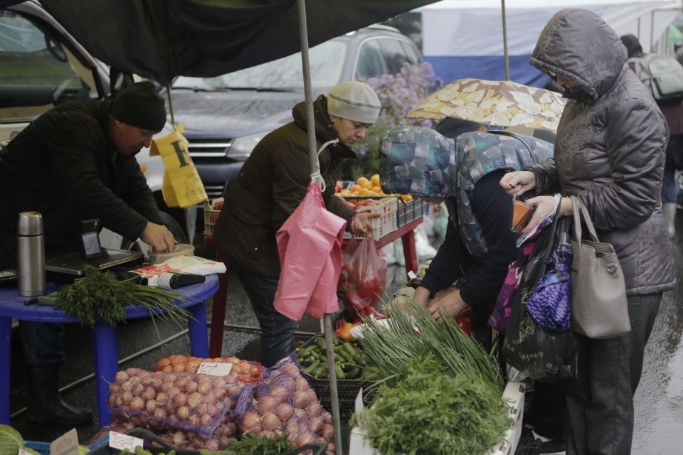 Сельскохозяйственная ярмарка Псковского района Сельскохозяйственная ярмарка Псковского района
