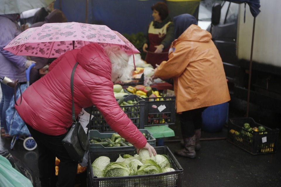 Сельскохозяйственная ярмарка Псковского района Сельскохозяйственная ярмарка Псковского района