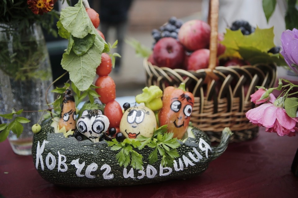 Сельскохозяйственная ярмарка Псковского района Сельскохозяйственная ярмарка Псковского района