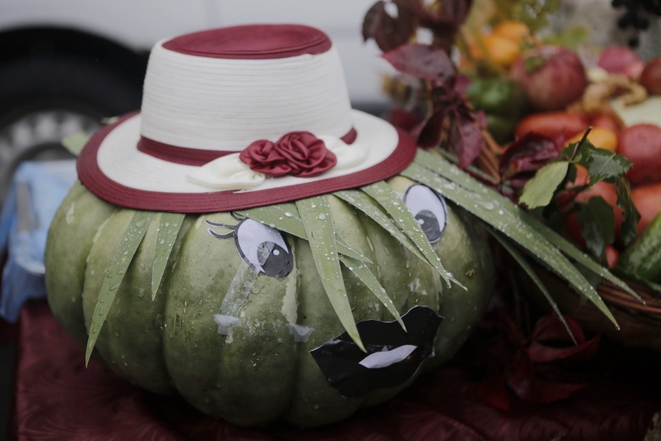 Сельскохозяйственная ярмарка Псковского района Сельскохозяйственная ярмарка Псковского района