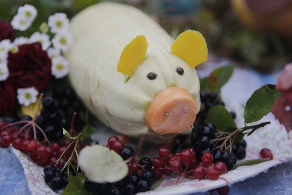 Сельскохозяйственная ярмарка Псковского района Сельскохозяйственная ярмарка Псковского района