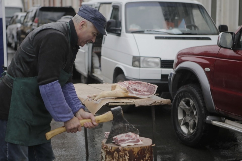 Сельскохозяйственная ярмарка Псковского района Сельскохозяйственная ярмарка Псковского района