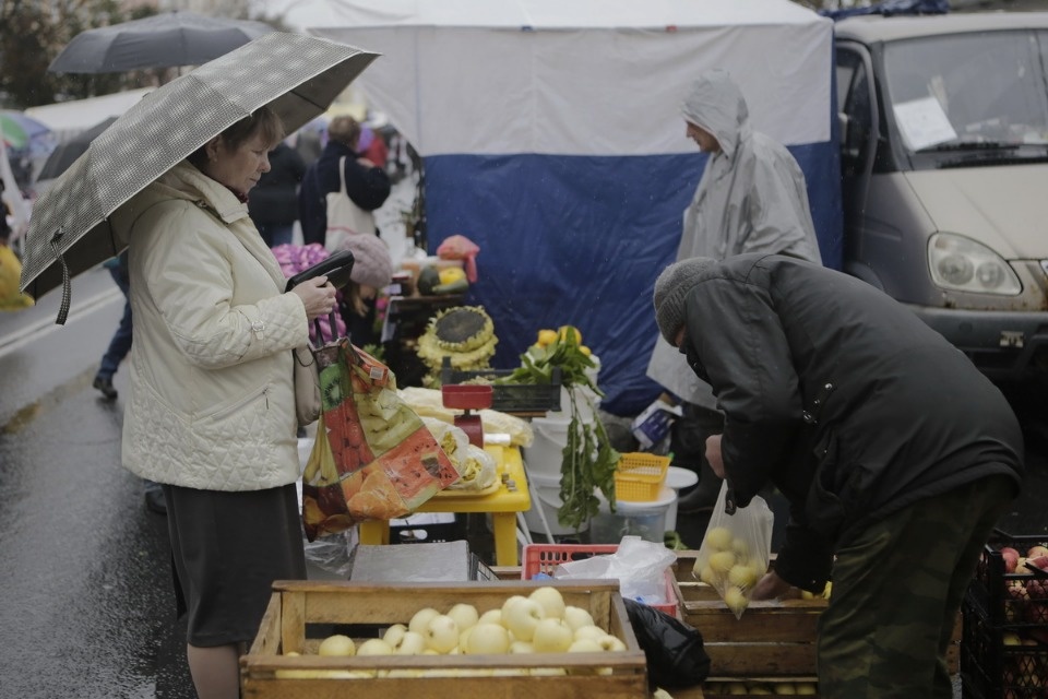 Сельскохозяйственная ярмарка Псковского района Сельскохозяйственная ярмарка Псковского района