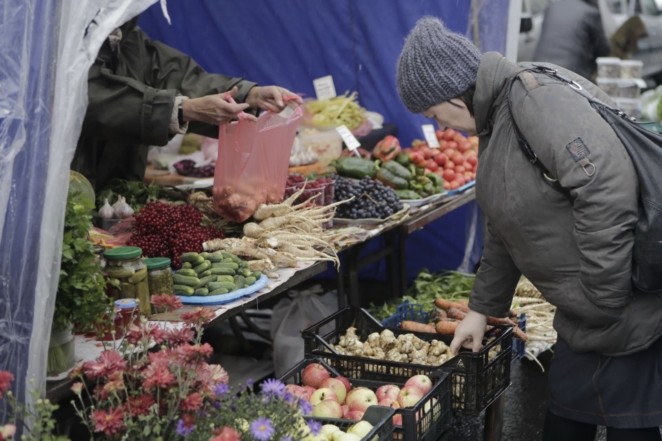 Сельскохозяйственная ярмарка Псковского района Сельскохозяйственная ярмарка Псковского района