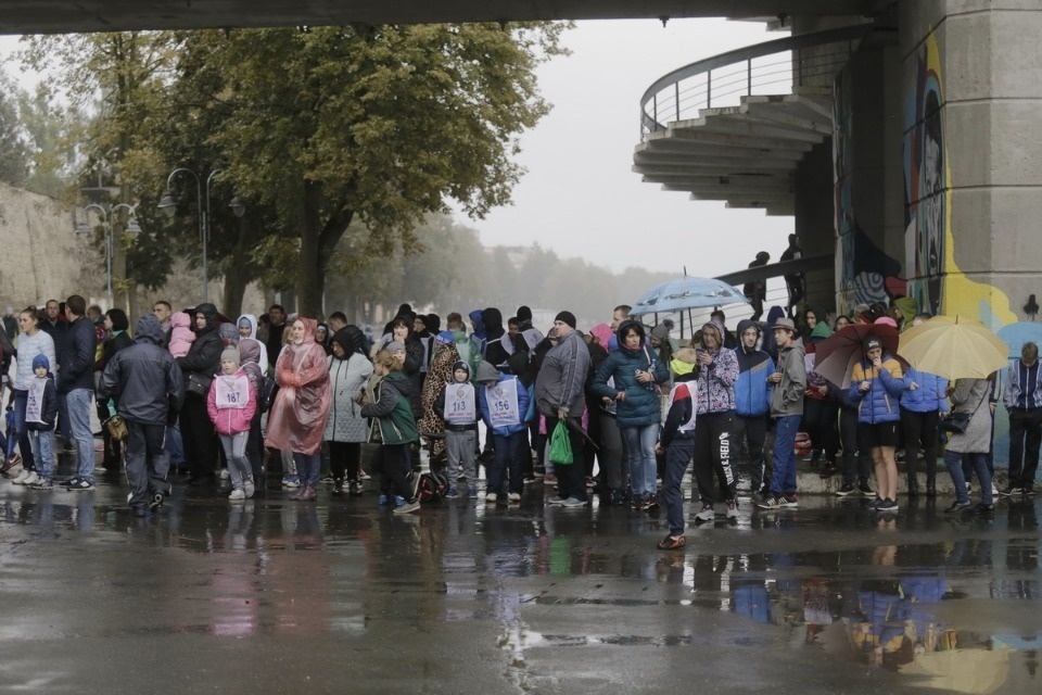 Более 1,5 тыс псковичей пробежали «Кросс нации» (ФОТОРЕПОРТАЖ)