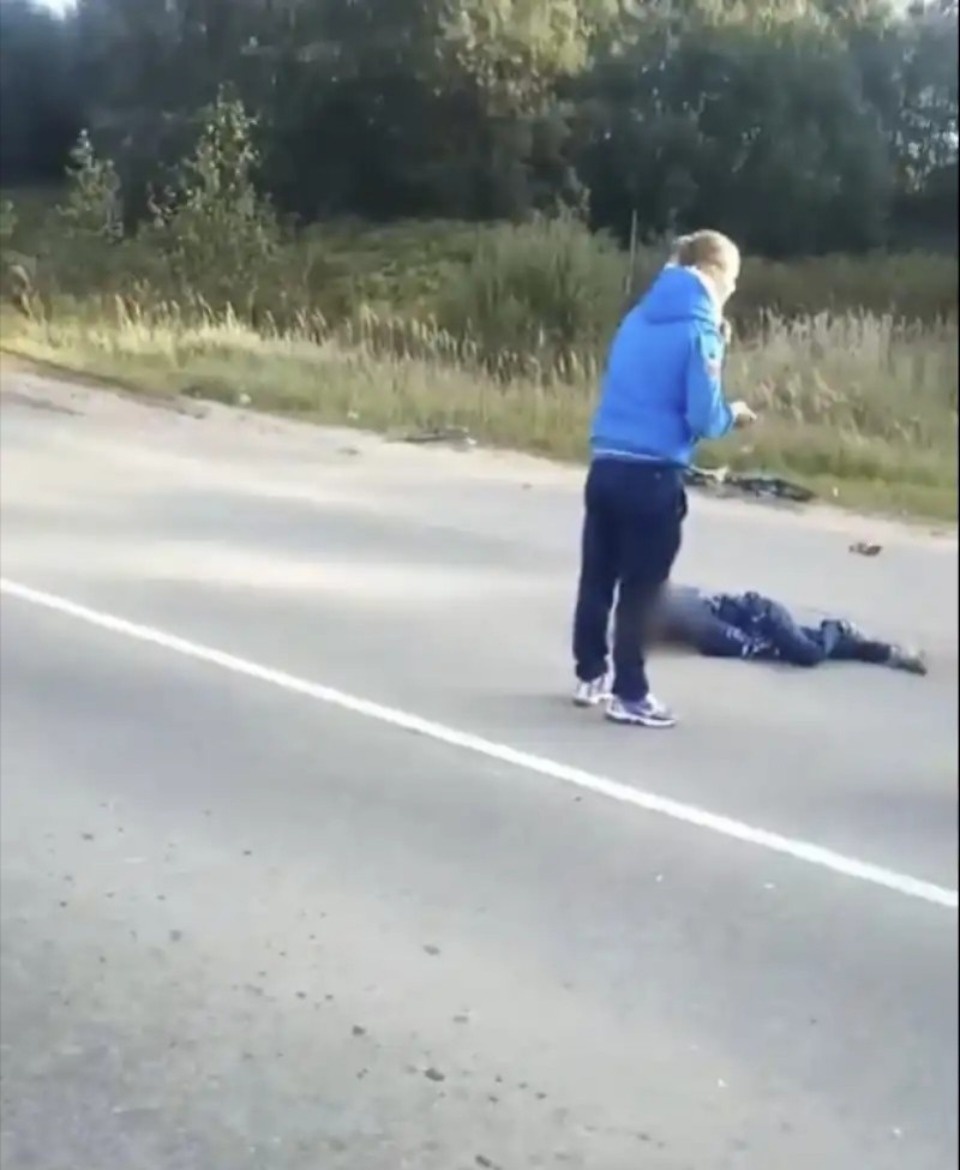 Смертельная тренировка