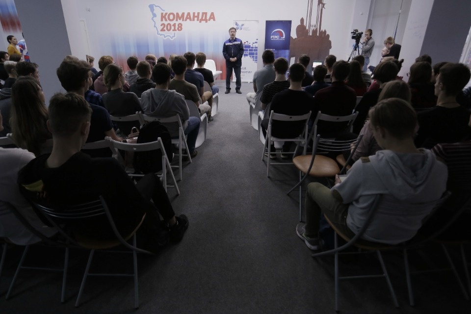 Белые всадники прогресса