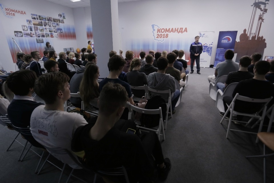 Белые всадники прогресса