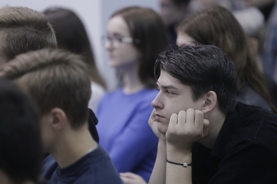 Белые всадники прогресса