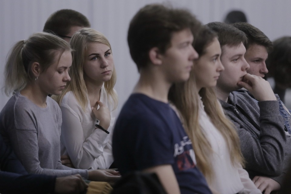 Белые всадники прогресса