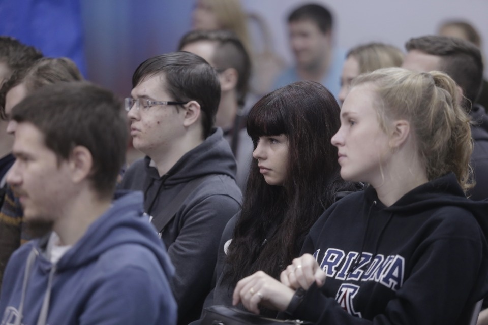 Белые всадники прогресса